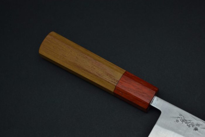 Tadafusa SLD Hammer tone Ψηλό μαχαίρι κουζίνας 105 mm - Image 3