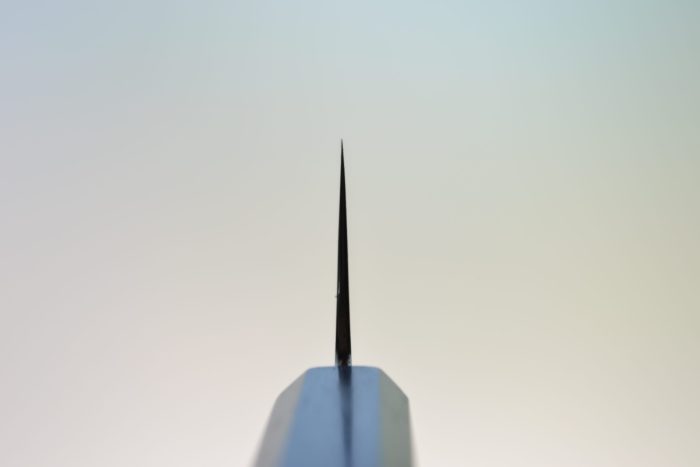 Hatsukokoro Ginga ATS-34 Gyuto 210 - Image 3