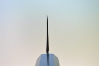 Hatsukokoro Ginga ATS-34 Nakiri 170mm - Image 8