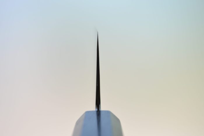 Hatsukokoro Ginga ATS-34 Nakiri 170mm - Image 8