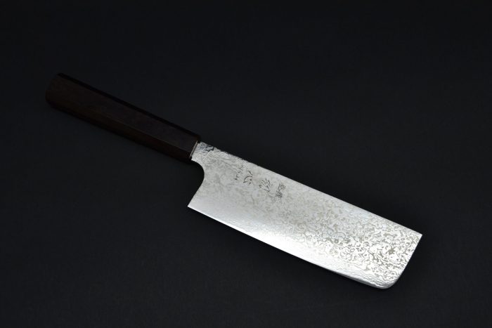 Hatsukokoro Ginga ATS-34 Nakiri 170mm - Image 7