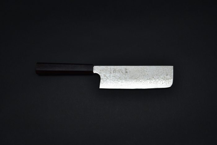 Hatsukokoro Ginga ATS-34 Nakiri 170mm - Image 4