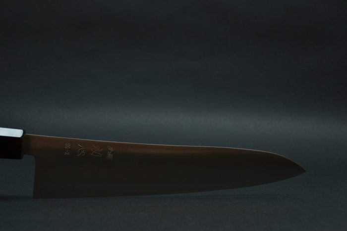 Hatsukokoro Hayabusa SG2 Gyuto 240mm - Image 8
