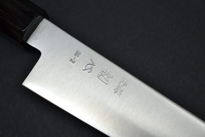 Hatsukokoro Hayabusa SG2 Petty 150mm - Image 3