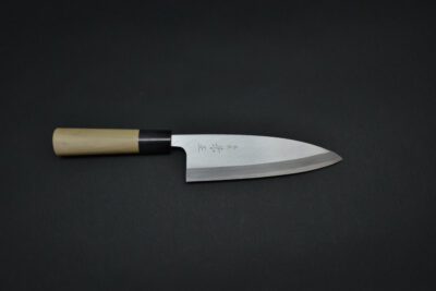 Kanetsune Deba 165 mm - Image 5