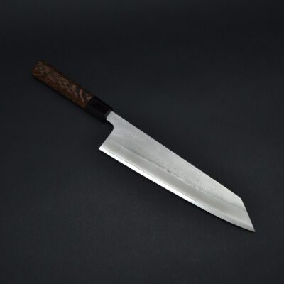 Yoshikane White-2 Nashiji Kiritsuke 240mm