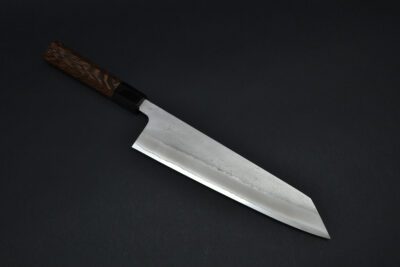 Yoshikane White-2 Nashiji Kiritsuke 240mm - Image 2