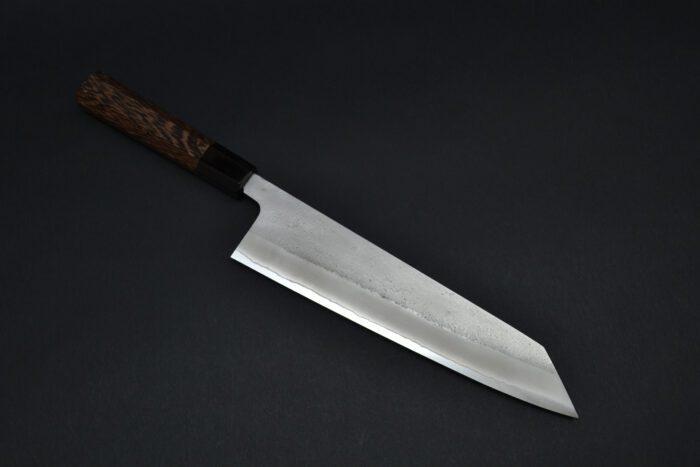 Yoshikane White-2 Nashiji Kiritsuke 240mm - Image 2