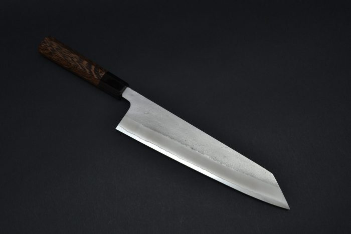 Yoshikane White-2 Nashiji Kiritsuke 240mm - Image 2