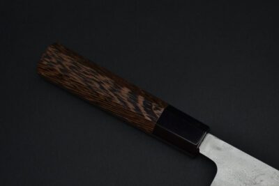 Yoshikane White-2 Nashiji Kiritsuke 240mm - Image 7