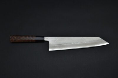 Yoshikane White-2 Nashiji Kiritsuke 240mm - Image 5