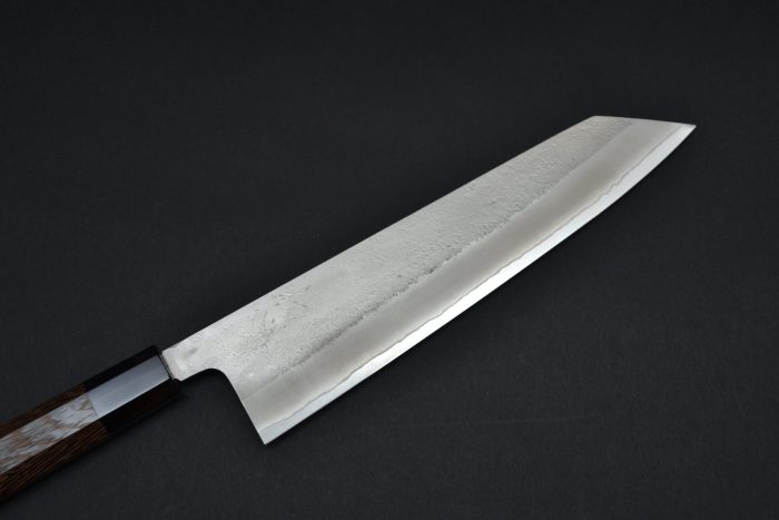 Yoshikane White-2 Nashiji Kiritsuke 240mm - Image 3