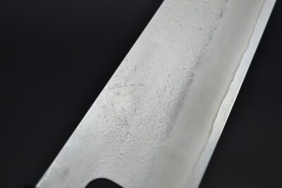 Yoshikane White-2 Nashiji Kiritsuke 240mm - Image 9