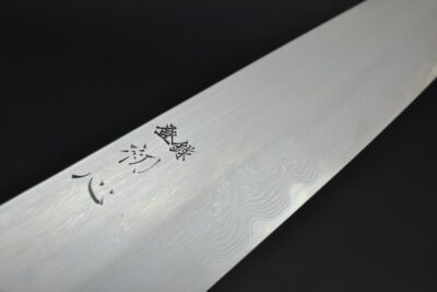 Hatsukokoro / Nakagawa Damascus Gyuto 240 - Image 6