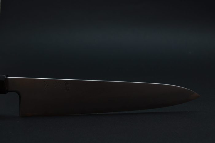 Hatsukokoro / Nakagawa Damascus Gyuto 240 - Image 5