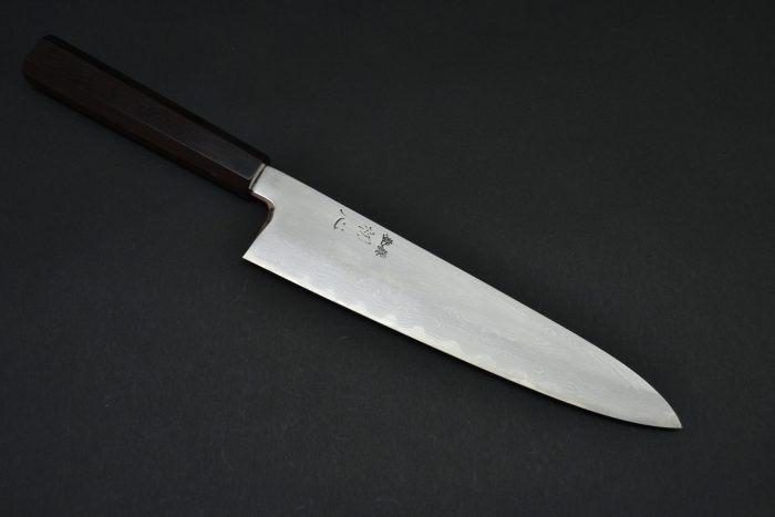 Hatsukokoro / Nakagawa Damascus Gyuto 240 - Image 7