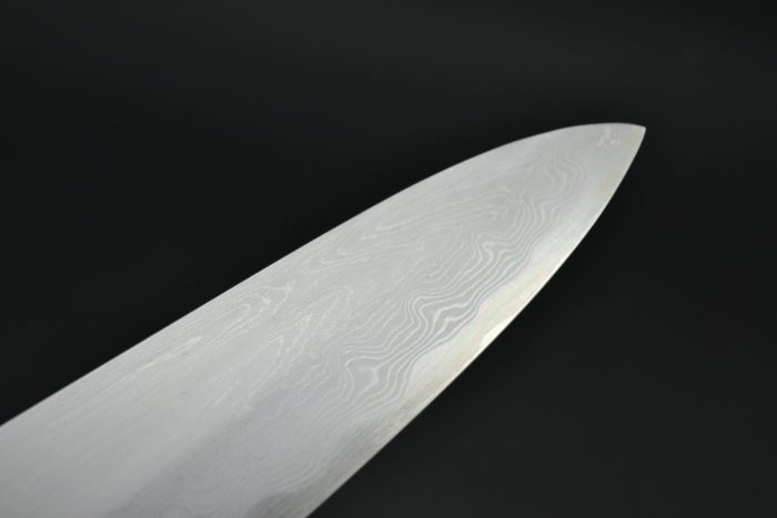 Hatsukokoro / Nakagawa Damascus Gyuto 240 - Image 8