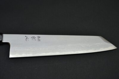 Hatsukokoro / Nakagawa Damascus Kiritsuke 240mm - Image 9