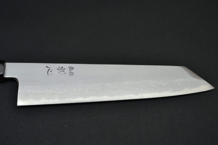 Hatsukokoro / Nakagawa Damascus Kiritsuke 240mm - Image 9