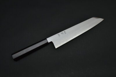 Hatsukokoro / Nakagawa Damascus Kiritsuke 240mm - Image 8