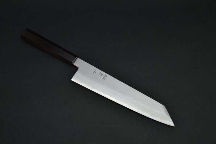 Hatsukokoro / Nakagawa Damascus Kiritsuke 240mm - Image 2