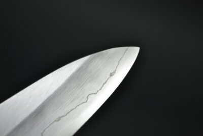 Hatsukokoro / Nakagawa Ginsan Gyuto 210mm - Image 4