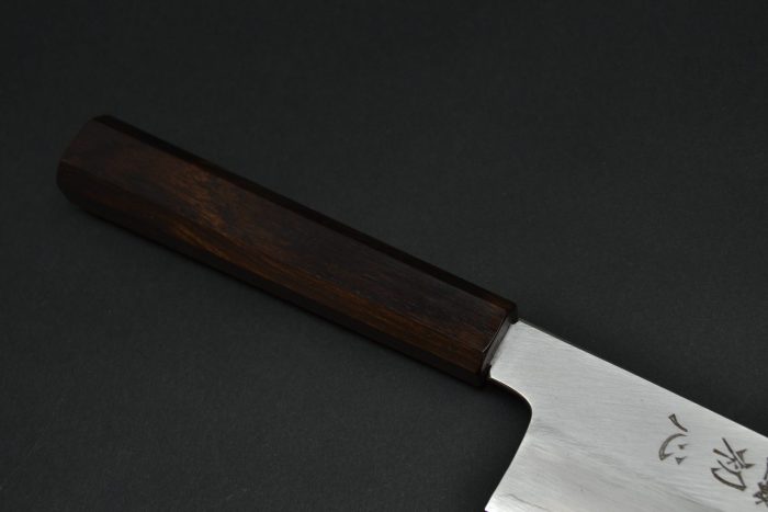 Hatsukokoro / Nakagawa Ginsan Gyuto 210mm - Image 2