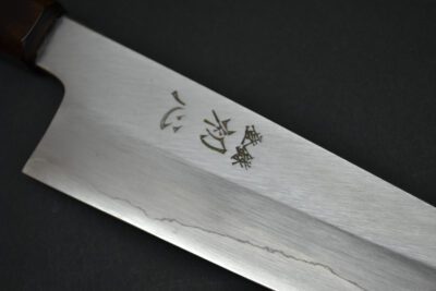 Hatsukokoro / Nakagawa Ginsan Gyuto 210mm - Image 8