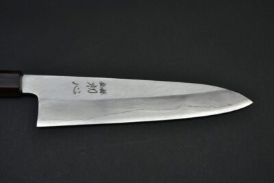 Hatsukokoro / Nakagawa Ginsan Gyuto 210mm - Image 7