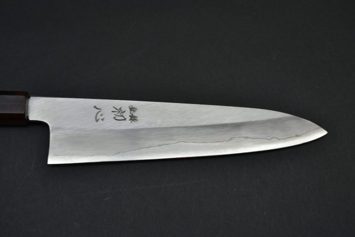 Hatsukokoro / Nakagawa Ginsan Gyuto 210mm - Image 7