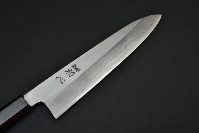 Hatsukokoro / Nakagawa Ginsan Gyuto 210mm - Image 6