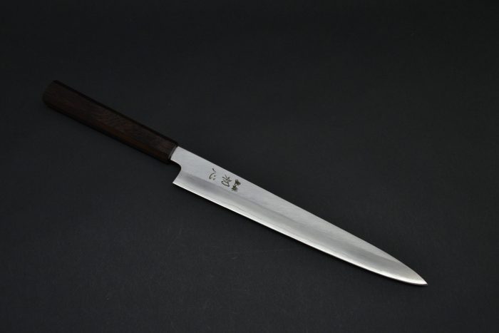 Hatsukokoro / Nakagawa Ginsan Sujihiki 270mm - Image 2