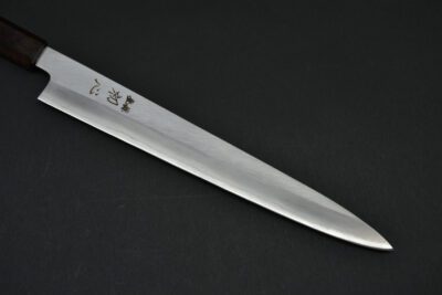 Hatsukokoro / Nakagawa Ginsan Sujihiki 270mm - Image 8