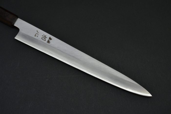 Hatsukokoro / Nakagawa Ginsan Sujihiki 270mm - Image 8
