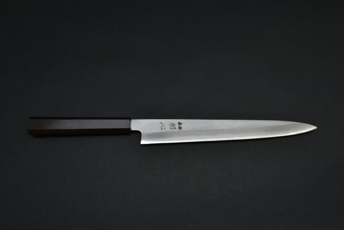 Hatsukokoro / Nakagawa Ginsan Sujihiki 270mm - Image 7