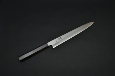 Hatsukokoro / Nakagawa Ginsan Sujihiki 270mm - Image 6