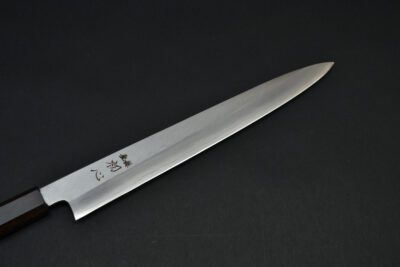 Hatsukokoro / Nakagawa Ginsan Sujihiki 270mm - Image 5