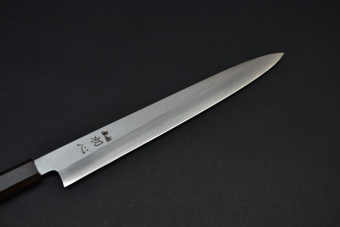 Hatsukokoro / Nakagawa Ginsan Sujihiki 270mm - Image 5