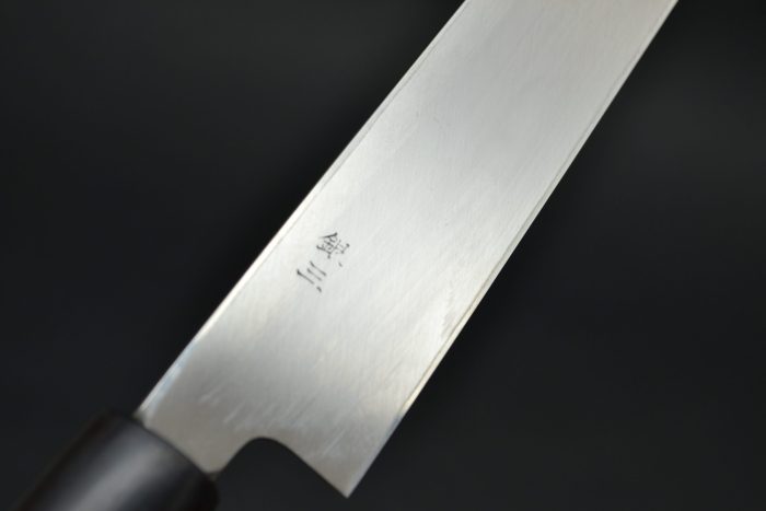 Hokiyama Sakon Ginga Yanagiba 270mm - Left - Image 8