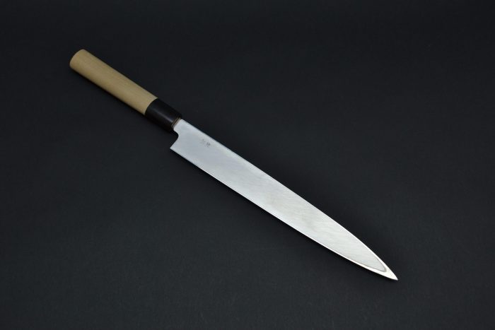 Hokiyama Sakon Ginga Yanagiba 270mm - Left - Image 3
