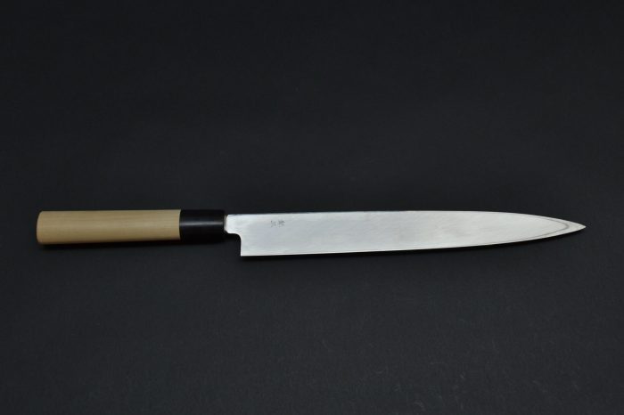 Hokiyama Sakon Ginga Yanagiba 270mm - Left - Image 5