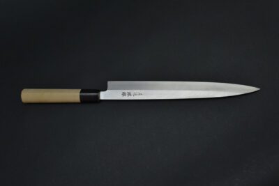 Hokiyama Sakon Ginga Yanagiba 270mm - Left - Image 11