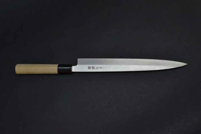 Hokiyama Sakon Ginga Yanagiba 270mm - Left - Image 11