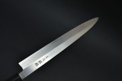 Hokiyama Sakon Ginga Yanagiba 270mm - Left - Image 10
