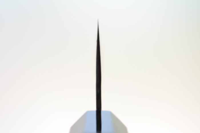 Nigara VG-10 Damascus Tsuchime Gyuto 240mm - Image 7