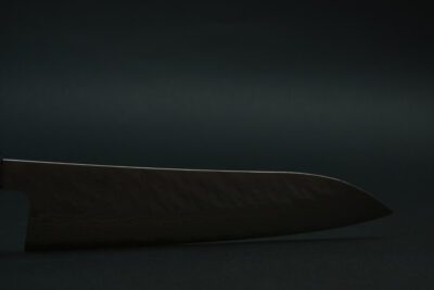 Nigara VG-10 Damascus Tsuchime Gyuto 240mm - Image 6