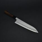 Nigara VG-10 Damascus Tsuchime Gyuto 240mm