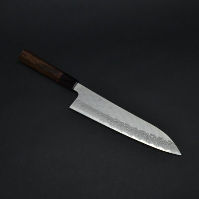 Nigara VG-10 Damascus Tsuchime Gyuto 240mm