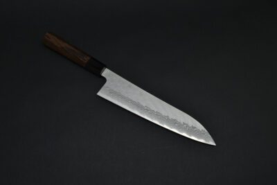 Nigara VG-10 Damascus Tsuchime Gyuto 240mm - Image 10