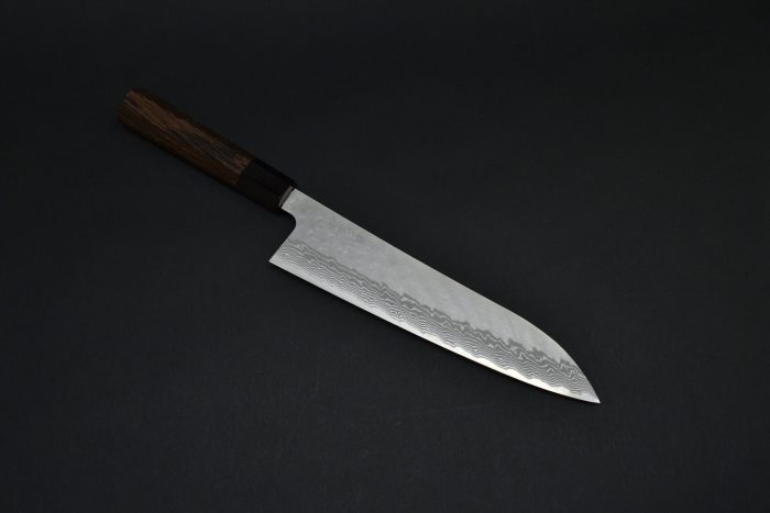 Nigara VG-10 Damascus Tsuchime Gyuto 240mm - Image 10